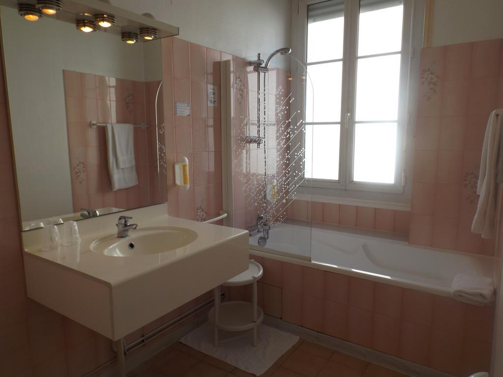 Hôtel La Résidence Cognac Habitación foto