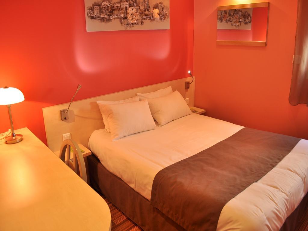 Hôtel La Résidence Cognac Habitación foto